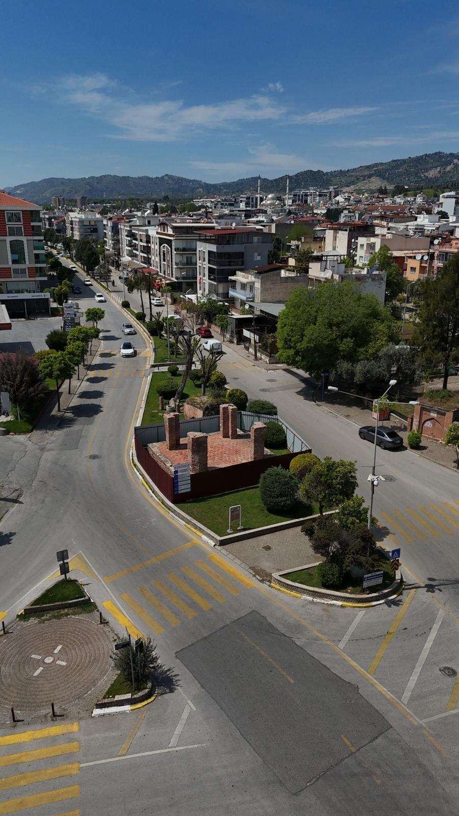 Kemer Namazgâhı Yeniden İhya Ediliyor 2